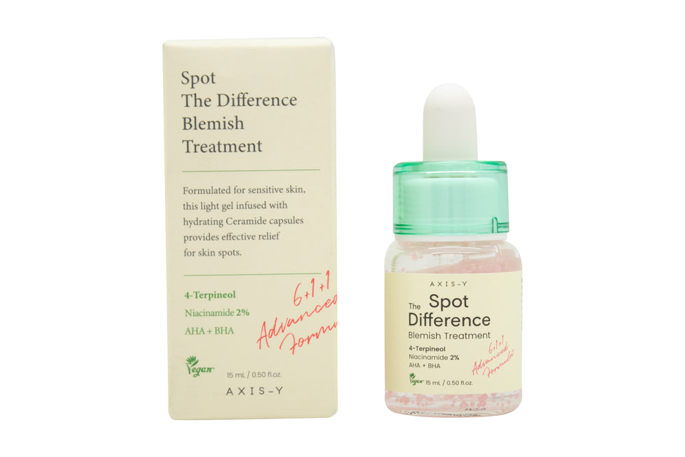 AXIS-Y Spot The Difference Blemish Treatment 15ml