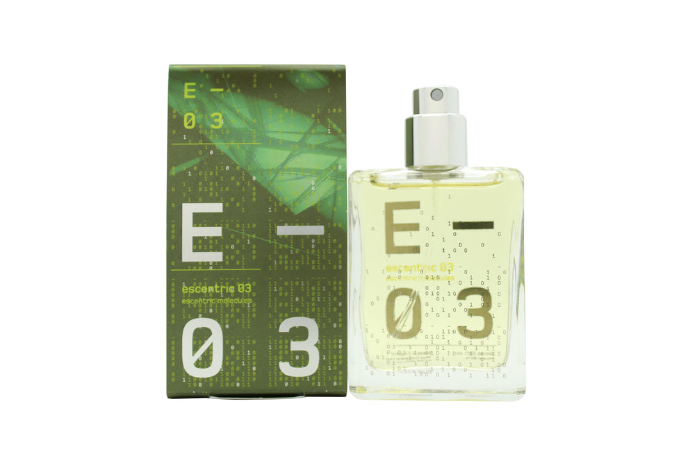 Escentric Molecules Escentric 03 Eau de Toilette 30ml Refill