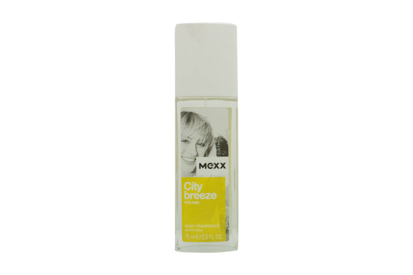Mexx City Breeze for Her Deodorant Spray 75ml