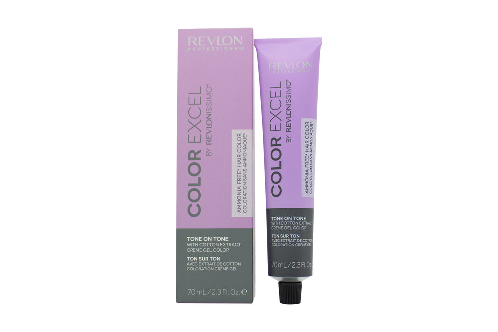 Revlon Revlonissimo Colorsmetique Colour Excel 70ml - 2.10 Blue Black