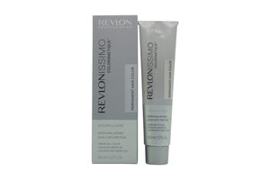Revlon Revlonissimo Colorsmetique Permanent Hair Color 60ml - 7.44 Medium Intensive Copper Blonde