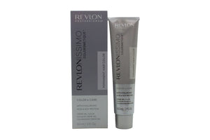 Revlon Revlonissimo Colorsmetique Permanent Hair Color 60ml - 6.34 Dark Coppery Gold Blonde