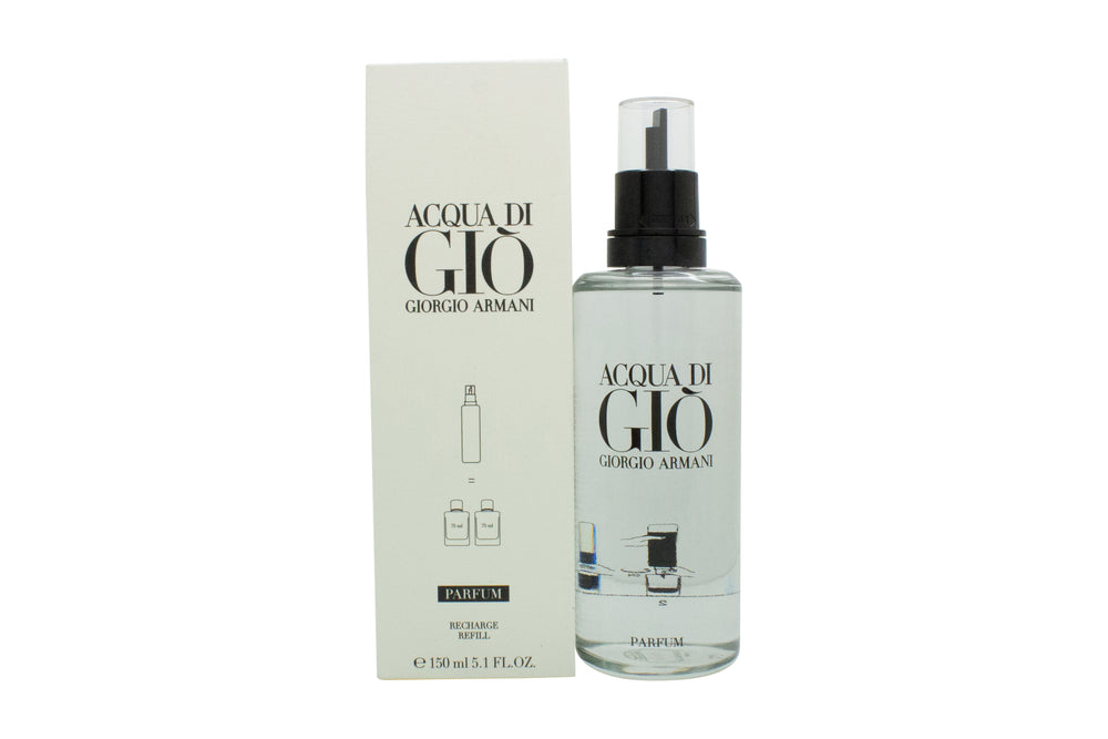 Giorgio Armani Acqua di Giò Parfum 150ml Refill