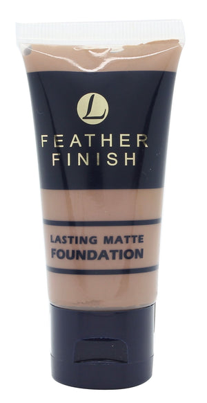 Lentheric Feather Finish Lasting Matte Foundation 30ml - Autumn Beige 05