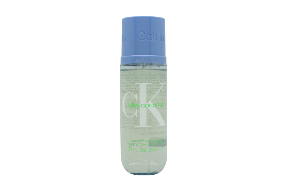 Calvin Klein CK Silky Coconut Hair & Body Perfume Mist 236ml