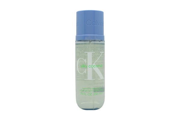 Calvin Klein CK Silky Coconut Hair & Body Perfume Mist 236ml