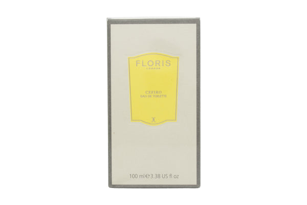 Floris Cefiro Eau de Toilette 100ml Spray