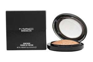 MAC Mineralize Skinfinish Highlighter 10g - Global Glow