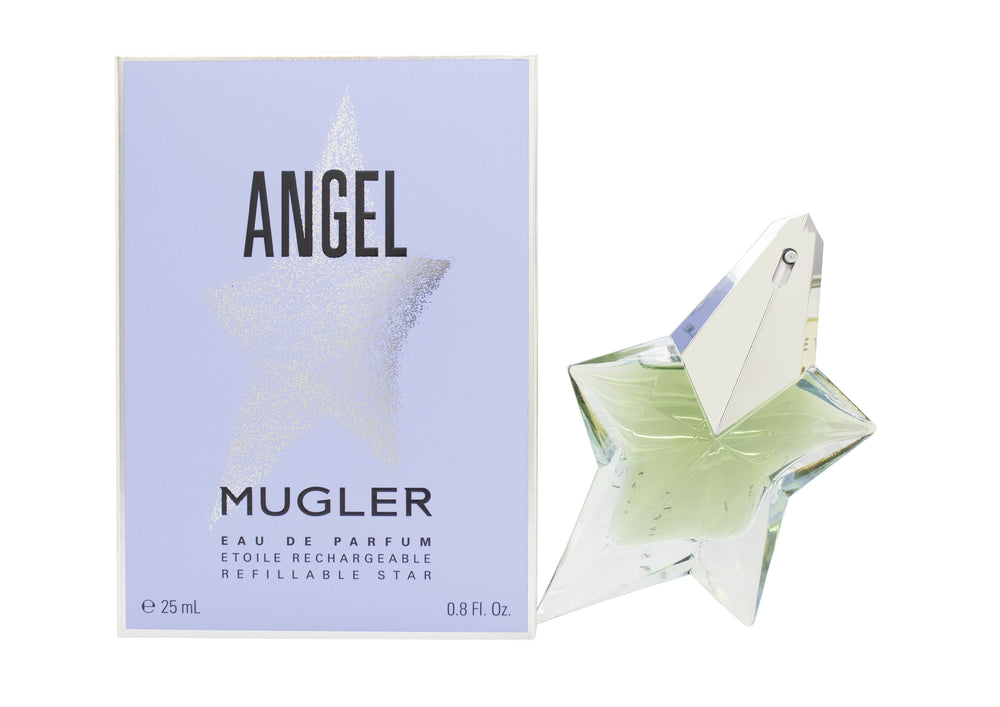 Thierry Mugler Angel Eau de Parfum 25ml Refillable Spray