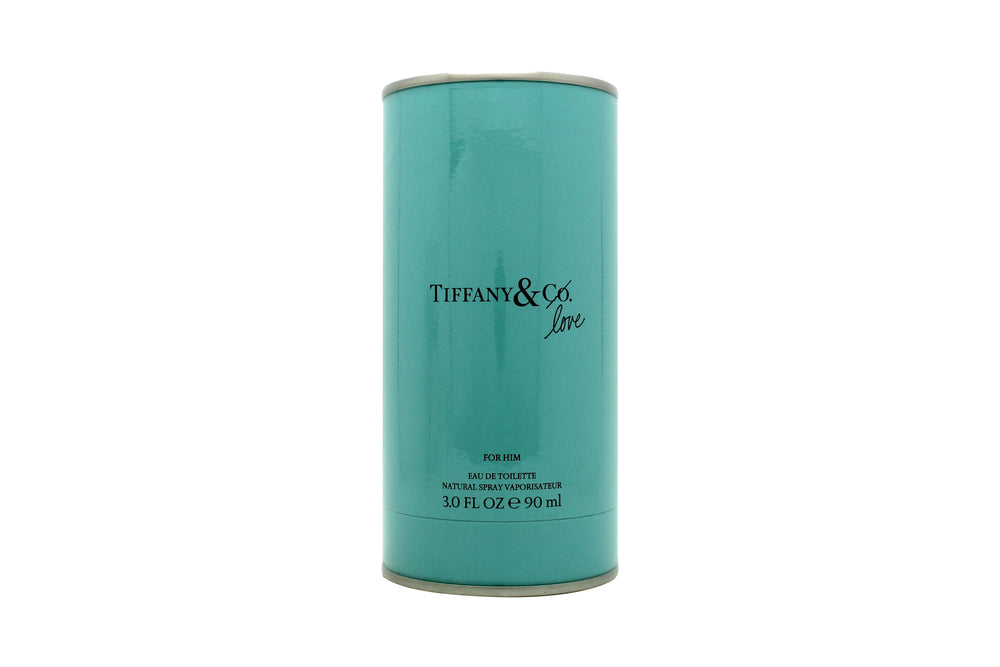 Tiffany & Co Love for Him Eau de Toilette 90ml Spray