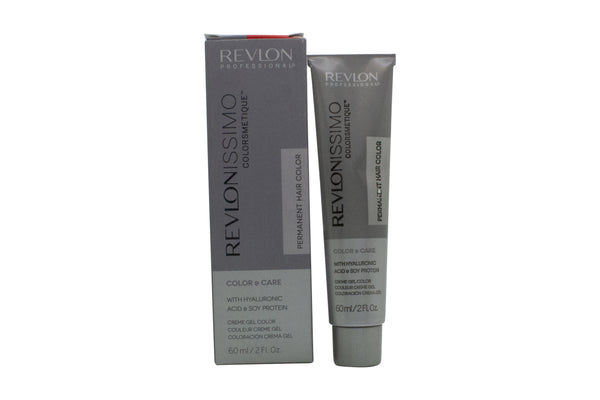 Revlon Revlonissimo Colorsmetique 60ml - 33.20 Intense Dark Burgundy