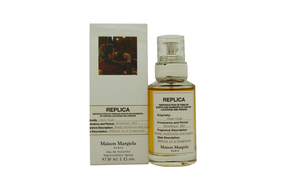 Maison Margiela Jazz Club Eau de Toilette 30ml Spray