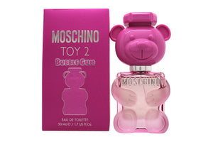 Moschino Toy 2 Bubble Gum Eau de Toilette 50ml Spray