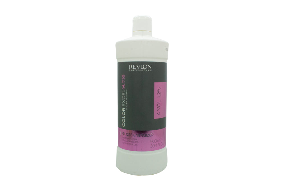 Revlon Revlonissimo Colorsmetique Color Excel Gloss 900ml 4 Vol 1.2% Developer
