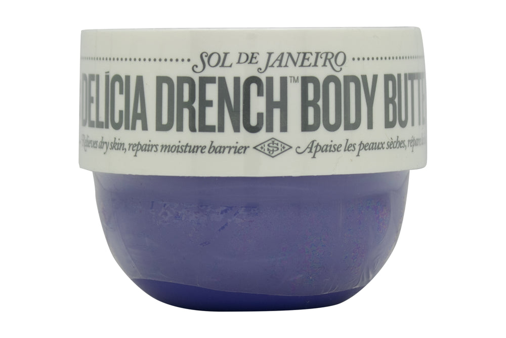 Sol De Janeiro Delicia Drench Body Butter 75ml