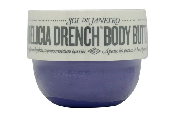 Sol De Janeiro Delicia Drench Body Butter 75ml