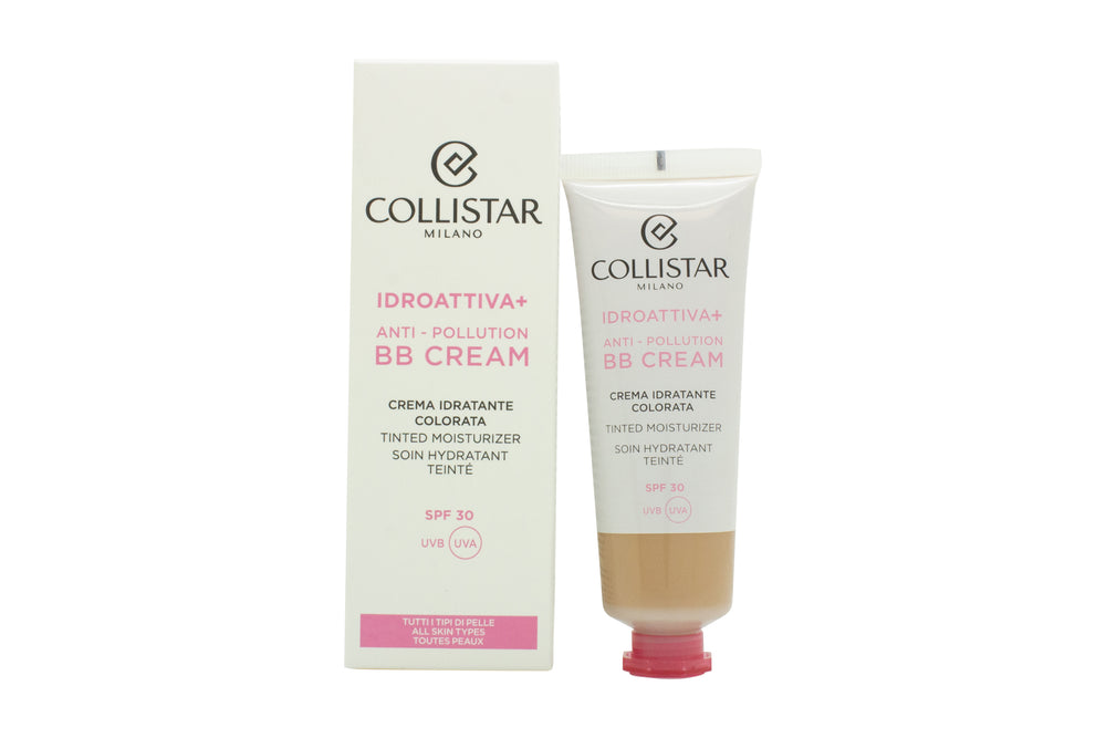 Collistar Anti-Pollution BB Cream SPF30 50ml - 3 Deep