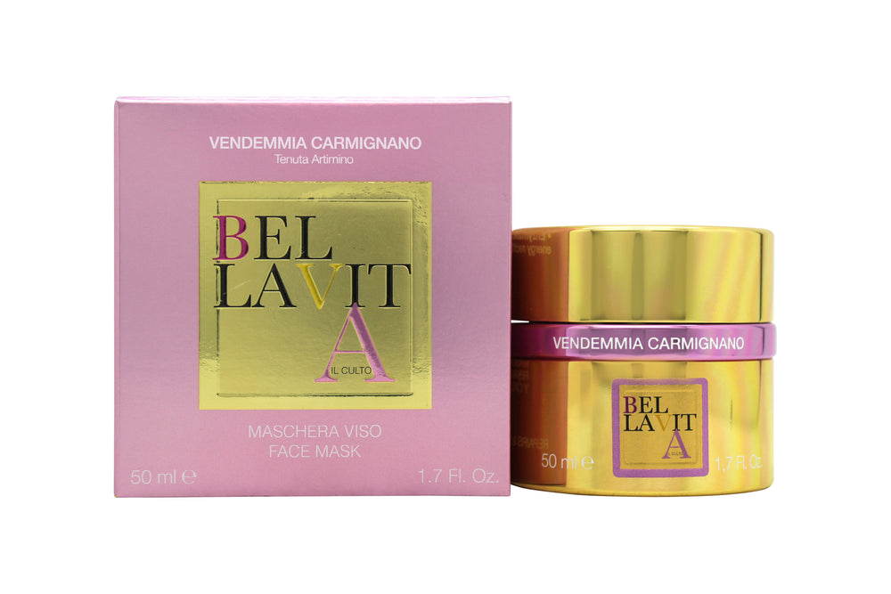 Bellavita Il Culto Vendemmia Carmignano Face Mask 50ml
