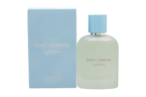 Dolce & Gabbana Light Blue Eau de Toilette 100ml Spray