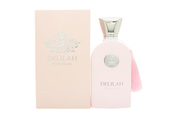 Maison Alhambra Delilah Eau de Parfum 100ml Spray
