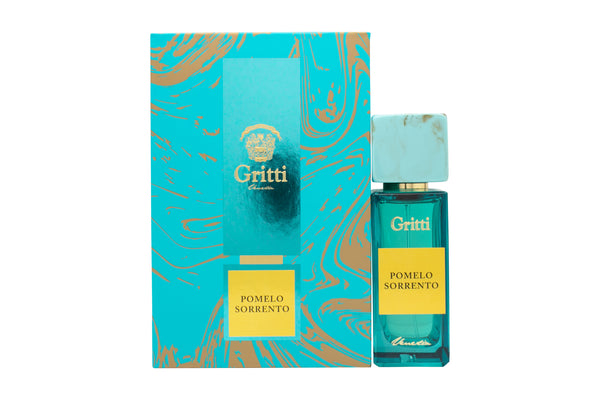 Gritti Pomelo Sorrento Eau de Parfum 100ml Spray