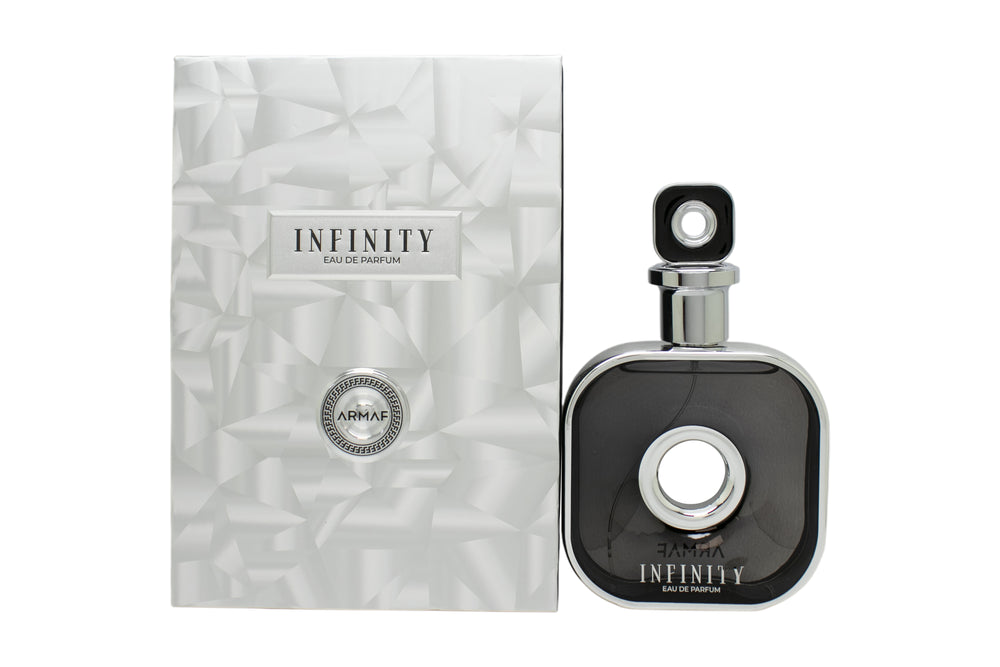 Armaf Infinity Silver Eau de Parfum 105ml Spray