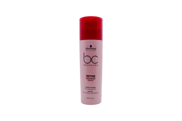 Schwarzkopf BC Bonacure Repair Rescue Conditioner 200ml