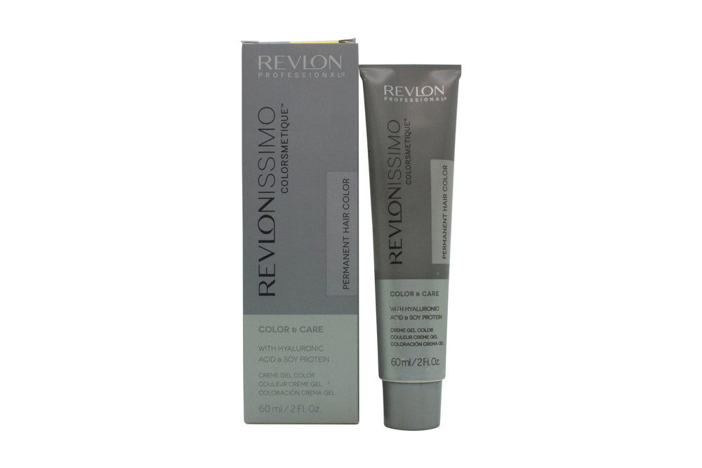 Revlon Revlonissimo Colorsmetique 60ml - 4.3 Medium Golden Brown