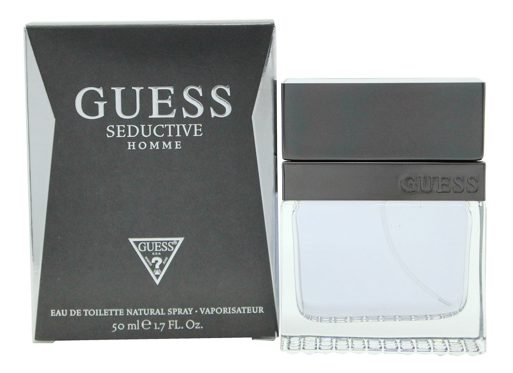 Guess Guess Seductive Homme Eau de Toilette 50ml Spray