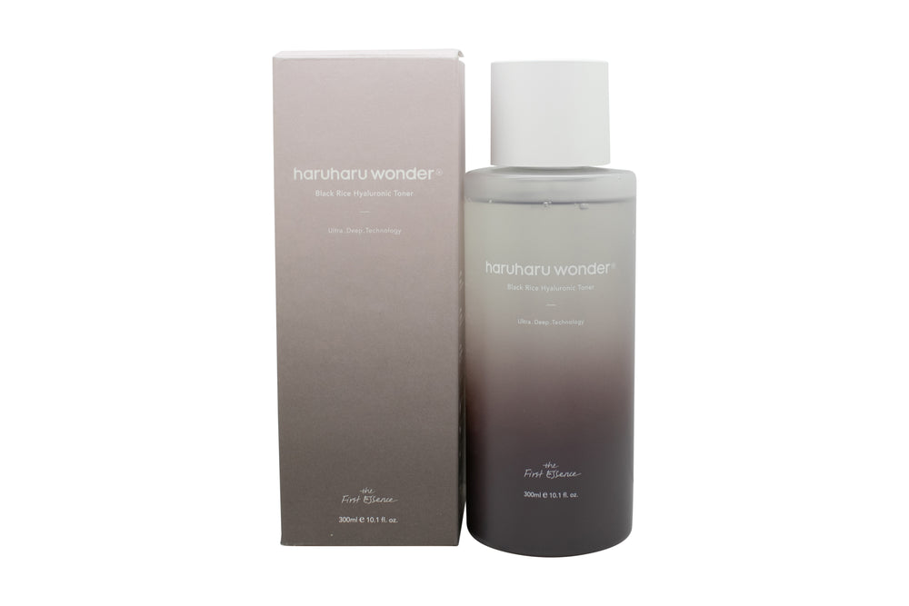 Haruharu Wonder Black Rice Hyaluronic Toner 300ml