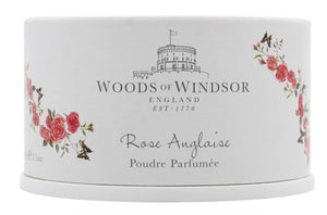 Woods of Windsor True Rose Dusting Powder 100g