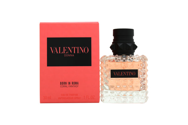 Valentino Donna Born In Roma Coral Fantasy Eau de Parfum 30ml Spray