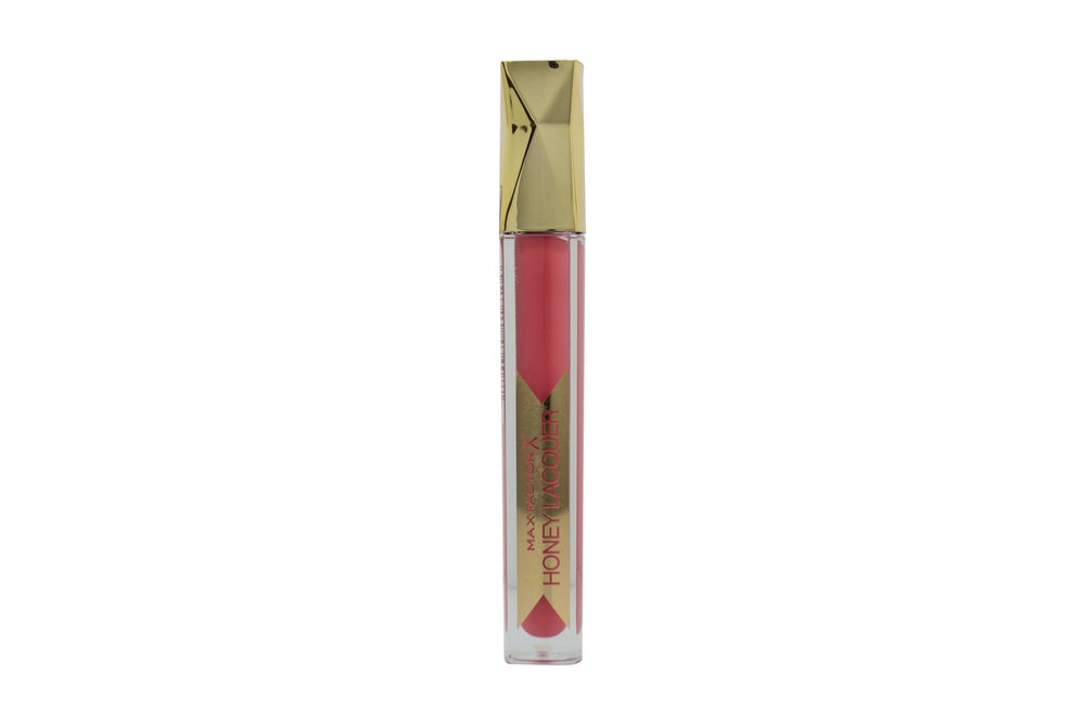 Max Factor Colour Elixir Honey Lacquer Lip Gloss 3.8ml - 20 Indulgent Coral