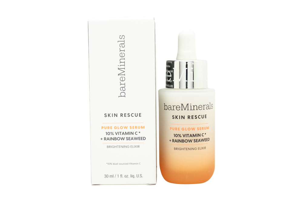 BareMinerals Skin Rescue Pure Glow Serum 30ml