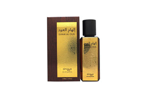 Zimaya Ilham Al Oud Eau de Parfum 100ml Spray