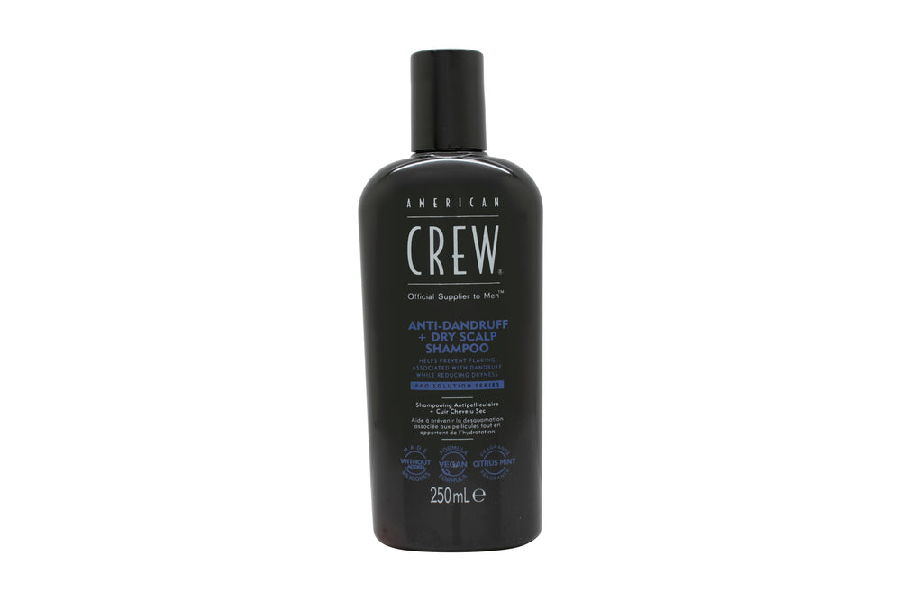 American Crew Classic Anti Dandruff & Dry Scalp Shampoo 250ml