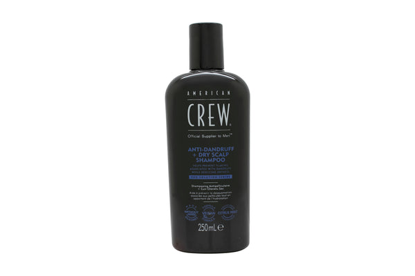 American Crew Classic Anti Dandruff & Dry Scalp Shampoo 250ml
