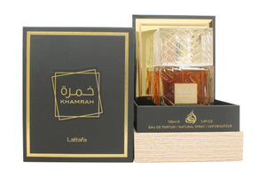 Lattafa Perfumes Khamrah Eau de Parfum 100ml Spray