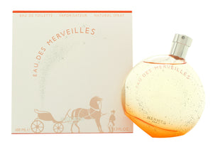 Hermès Eau des Merveilles Eau de Toilette 100ml Spray