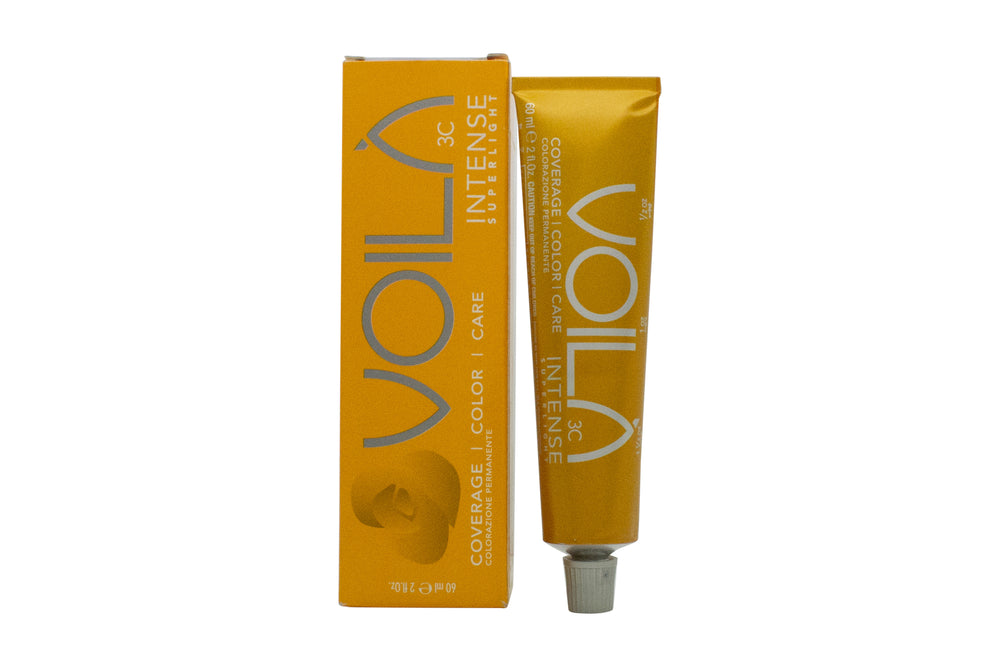Intercosmo Voila Intense Hair Color 60ml - 12.23 Beige Irise Superblonde