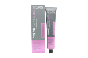 Revlon Revlonissimo Color Excel Gloss Hair Colour 70ml - 123 Nude Satin