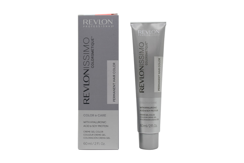 Revlon Revlonissimo Colorsmetique 60ml - 55.20 Intense Light Burgundy