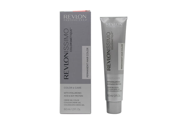 Revlon Revlonissimo Colorsmetique 60ml - 55.20 Intense Light Burgundy