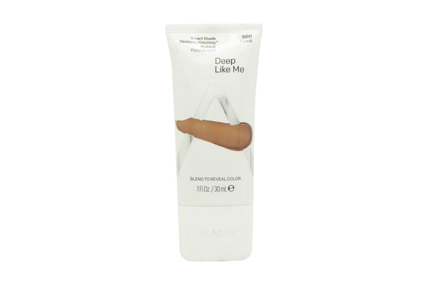 Almay Smart Shade Anti-Aging Skintone Matching Foundation - #500 - 30ml