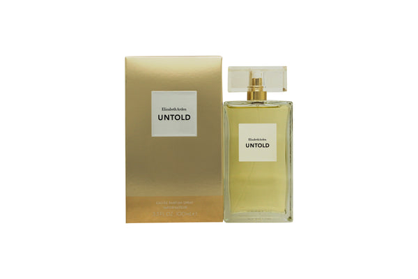 Elizabeth Arden Untold Eau de Parfum 100ml Spray