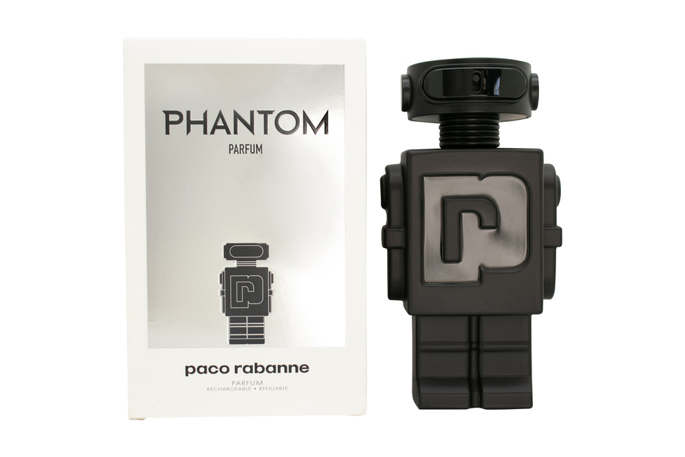 Paco Rabanne Phantom Parfum Eau de Parfum 150ml Refillable Spray
