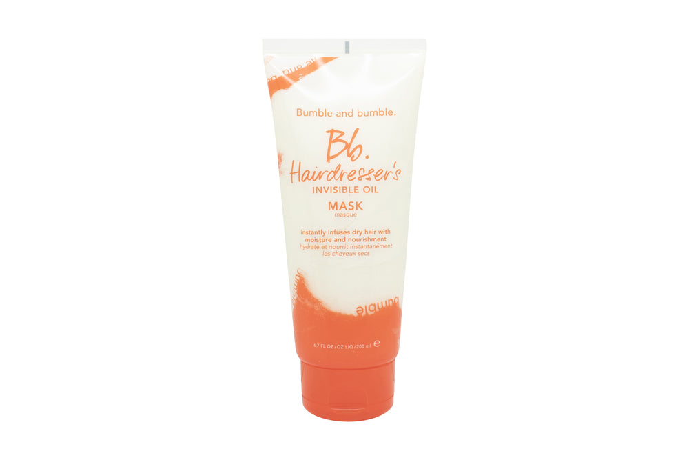 Bumble & Bumble Hairdresser's Invisible Oil Mask 200ml
