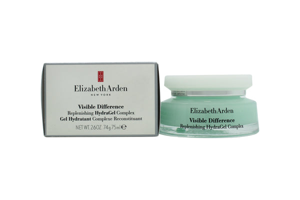 Elizabeth Arden Visible Difference Replenishing HydraGel Complex 75ml - For Dry Skin
