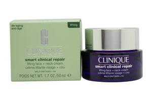 Clinique Smart Clinical Repair Lifting Face + Neck Cream 50ml
