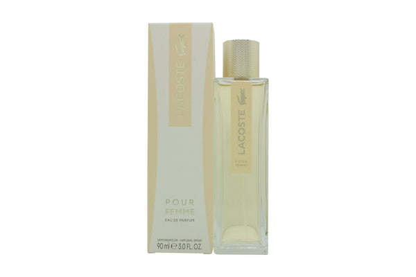 Lacoste Pour Femme Eau de Parfum 90ml Spray